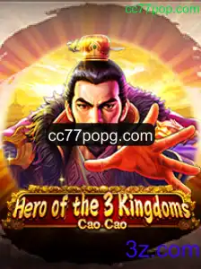 Descubra o Universo de 'Heroofthe3KingdomsCaoCao'