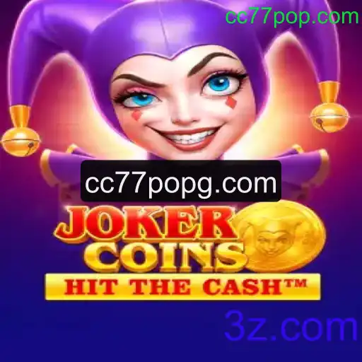 JokerCoins: Uma Nova Experiência de Jogo com cc77pop.com